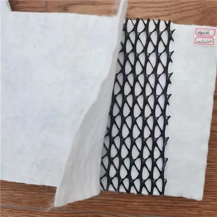 Tunnel dedicated drainage network